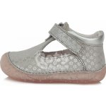 D.D.step kožené barefoot balerínky H070-159 grey – Hledejceny.cz