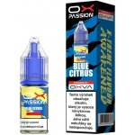 Oxva OX Passion Blue Citrus 10 ml 20 mg – Zboží Mobilmania