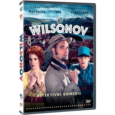 Wilsonov DVD