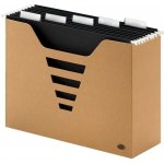 Jalema Multo zásobník na závěsné desky s deskami Euroflex A4, karton 850g, 5 složek – Zboží Živě