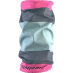 Dynafit nákrčník Light Merino Neck Gaiter modrá/růžová – Sleviste.cz
