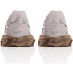 Zopa Zimní rukavice Fluffy 2 Creamy Beige – Hledejceny.cz