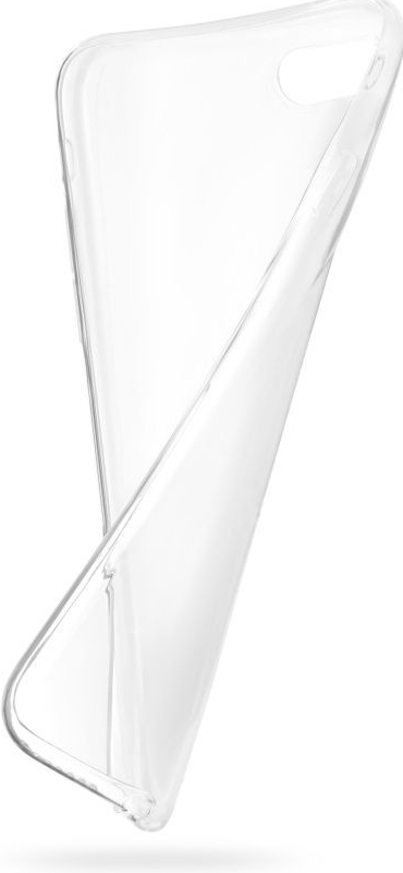 FIXED Ultratenké TPU gelové pouzdro Skin pro Nokia 5.1, 0,6 mm, čiré FIXTCS-319