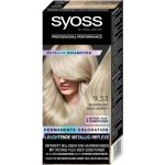 Syoss barva na vlasy 9-53 zářivě stříbřitý 50 ml – Zbozi.Blesk.cz