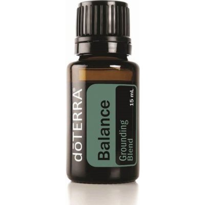 doTerra Balance směs esenciálních olejů 15 ml – Hledejceny.cz