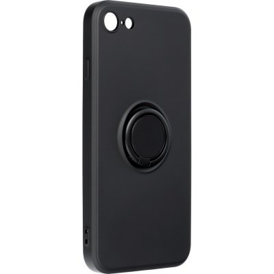Pouzdro RING Case 3v1 Apple iPhone 7 / 8 / SE 2020 / 2022 černé – Hledejceny.cz