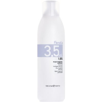 Fanola Perfumed Oxidizing Emulsion Cream 3,5 Vol. 1,05% 1000 ml – Sleviste.cz