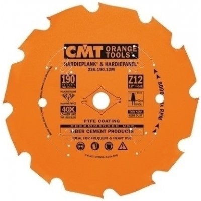 CMT Orange Tools C23616010H – Zboží Mobilmania