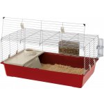 Ferplast S.p.A. Klec králík 100 Rabbit mix barev 95 x 57 x 46 cm – Hledejceny.cz