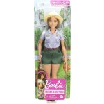 Barbie První povolání Správkyně parku – Zboží Dáma