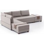 Asir Fly krémová levá – Zboží Mobilmania