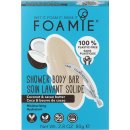 Sprchový gel Foamie hydratační sprchové mýdlo Shake Your Coconuts (Shower Body Bar) 80 g