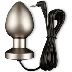 Dungeon Lab Bi-Polar Electro Plug Metal – Zboží Dáma