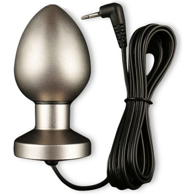 Dungeon Lab Bi-Polar Electro Plug Metal – Zboží Dáma