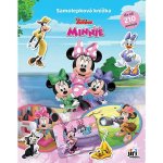 Jiri Models samolepková knížka Minnie – Sleviste.cz
