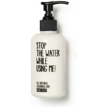 Stop the Water balzám na ruce Citron & Med 200 ml