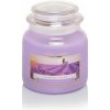 Svíčka Bartek Candles Lavender Fields 430 g