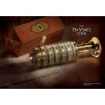 Noble Collection Cryptex Šifra mistra Leonarda – Zboží Dáma