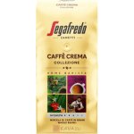 Segafredo Caffé Crema Collezione 1 kg – Zboží Mobilmania