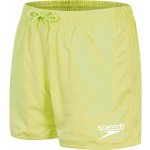 Speedo Essentials 13 Watershort lime Juniorské plavky – Zbozi.Blesk.cz