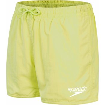 Speedo Essentials 13 Watershort lime Juniorské plavky