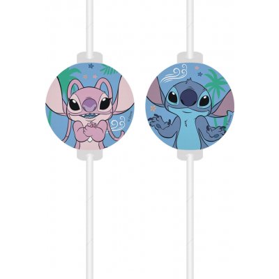 Procos Brčka papírová Eko Stitch & Angel 4 ks – Sleviste.cz