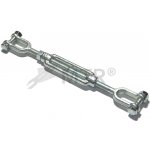 MTR Napínák DIN 1480 s vidlicemi Varianta: Napínák DIN 1480 s vidlicemi M10 Zn – Hledejceny.cz