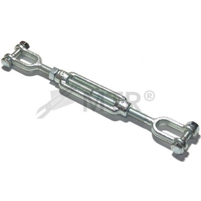 MTR Napínák DIN 1480 s vidlicemi Varianta: Napínák DIN 1480 s vidlicemi M10 Zn – Hledejceny.cz