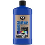 K2 COLOR MAX modrý 500 ml – Sleviste.cz