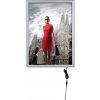 Světelný rám A-Z Reklama CZ Venkovní světelný rám - Smart Ledbox 35 - A4