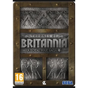 Total War Saga: Thrones of Britannia (Limited Edition)