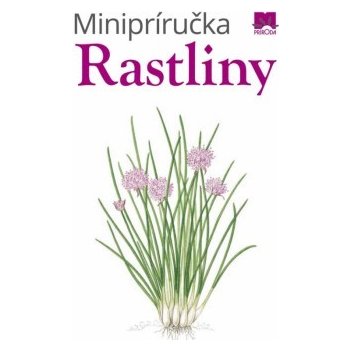 Minipríručka Rastliny