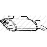 Bosal BS 145-611 | Zboží Auto