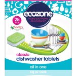 Ecozone tablety do myčky 25 ks – Zboží Dáma