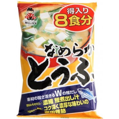 Miko instantní miso polévka s tofu 151 g – Sleviste.cz