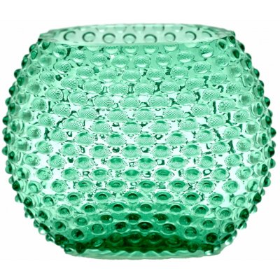 Váza 15cm - Hobnail - Ananas - beryl – Hledejceny.cz