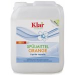 Klar Prostředek na mytí nádobí Orange 5 l – Zboží Dáma