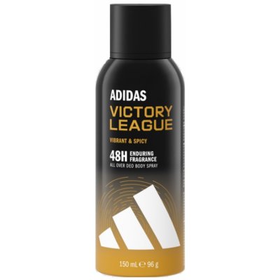 Adidas Victory League Men deospray 150 ml – Zbozi.Blesk.cz