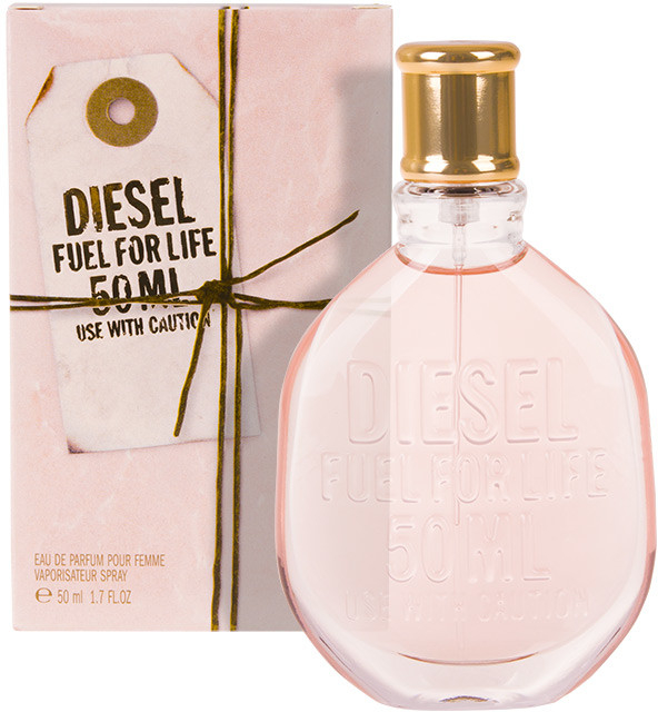 Diesel Fuel Life parfémovaná voda dámská 50 ml