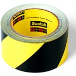 3M 5702 33 m x 50 mm černo-žlutá – Zbozi.Blesk.cz