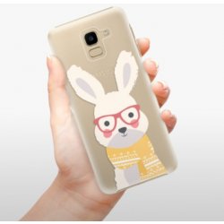 iSaprio Smart Rabbit Samsung Galaxy J6