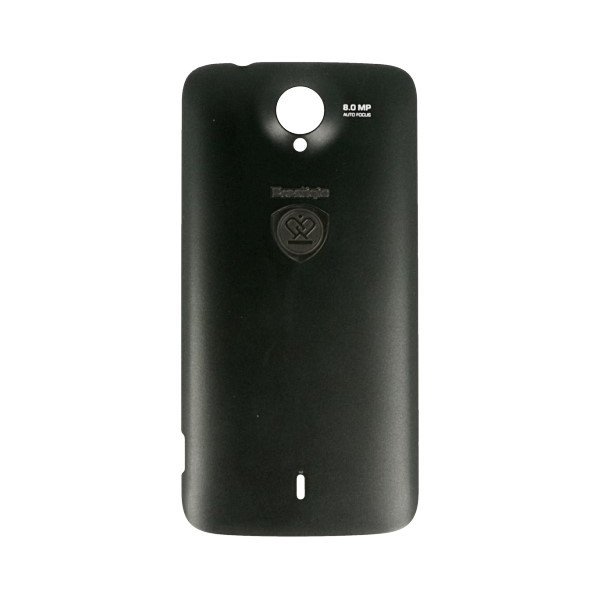 Náhradní kryt na mobilní telefon Kryt Prestigio PSP3502 černý