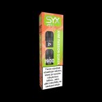 Syx Pod Kiwi Passion Guava 16,5 mg 2 x 950 potáhnutí 1 ks – Hledejceny.cz