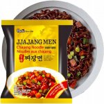 Paldo Jjajangmen nudle s omáčkou z černých fazolí 200 g – Zboží Dáma
