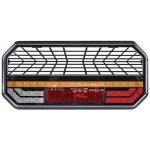 Kamar LED dynamické světlo na přívěsy , 5 funkcí, 235x110 mm, pravé – Zboží Mobilmania