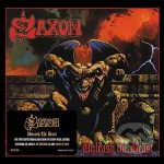 Saxon: Unleash The Beast Limited Coloured Red Vinyl – Zboží Dáma