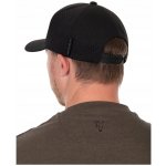 Fox Kšiltovka Collection Baseball Cap Black & Orange – Zboží Dáma