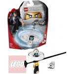 LEGO® NINJAGO® 70636 Zane Mistr Spinjitzu – Hledejceny.cz
