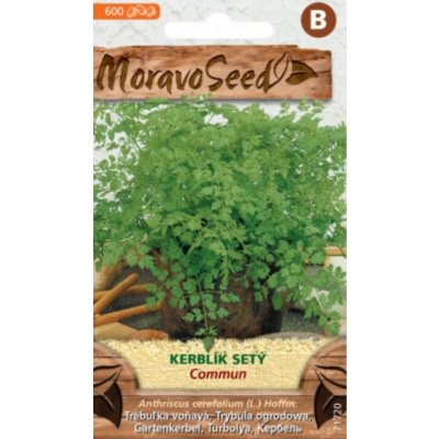 Moravo Seed Kerblík setý