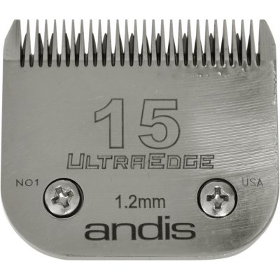 Andis hlavice UltraEdge č.15 (1,2mm) – Zbozi.Blesk.cz